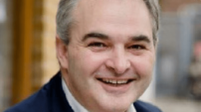 Top Conservative Party Official Takes Leave Amid Betting Allegations