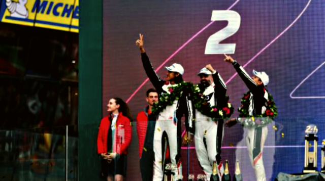 BMW M Motorsport Marks Triumphant Return to Le Mans with Podium Finish
