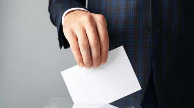 Voter Registration and Deadlines