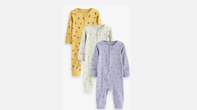 Next Recalls Baby Sleep Suits Over Choking Hazard
