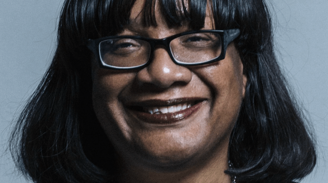 Diane Abbott to Run as Labour Candidate After Row with Leadership