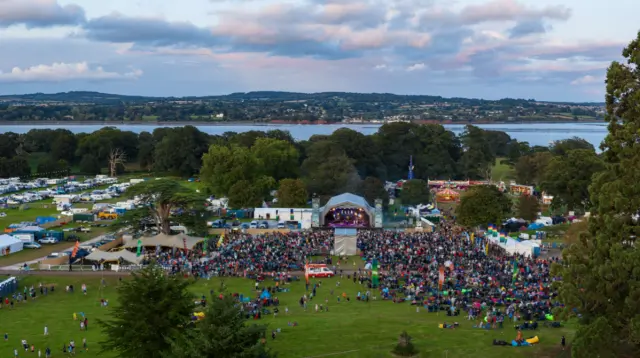 Bear Grylls’ Gone Wild Festival Returns with Thrilling Venues