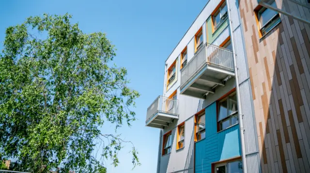 Community-led Self-build Housing Project In Southeast London Creates Affordable Homes Community-Led Self-Build Housing Project in Southeast London Creates Affordable Homes