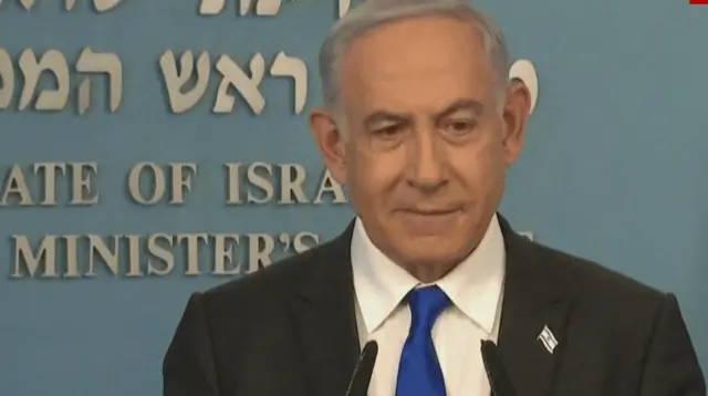 Prime Minister Netanyahu Announces End Of Israel’s War Cabinet Amidst Coalition Tensions Prime Minister Netanyahu Announces End of Israel’s War Cabinet Amidst Coalition Tensions