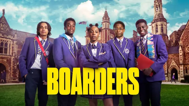 Critically Acclaimed Comedy-drama “boarders” Set To Return For Second Series Critically Acclaimed Comedy-Drama “Boarders” Set to Return for Second Series