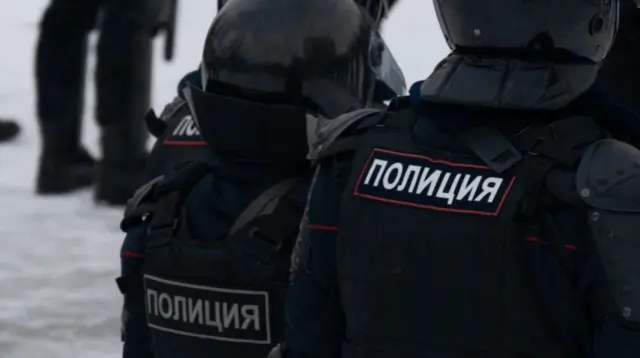 Russian Security Forces End Hostage Standoff At Rostov-on-don Detention Centre Russian Security Forces End Hostage Standoff at Rostov-on-Don Detention Centre