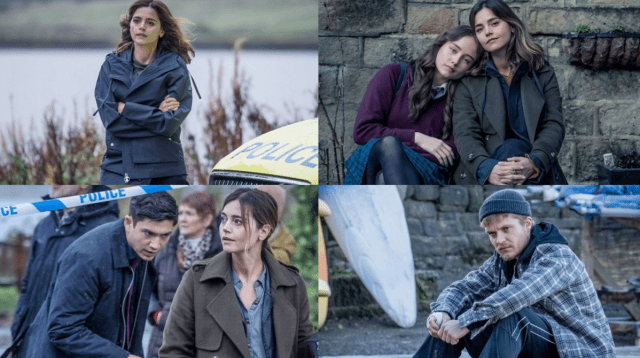 New Pictures Released for BBC’s Crime Drama “The Jetty”