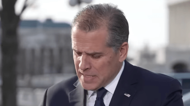 Hunter Biden Convicted on Felony Gun Charges: Faces Up to 25 Years in Prison