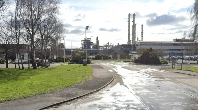 Chemical Leak at Dow Corning Prompts Safety Precautions in Barry