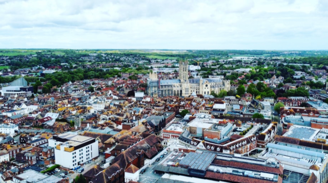 Man Charged with Sexual Offences in Canterbury