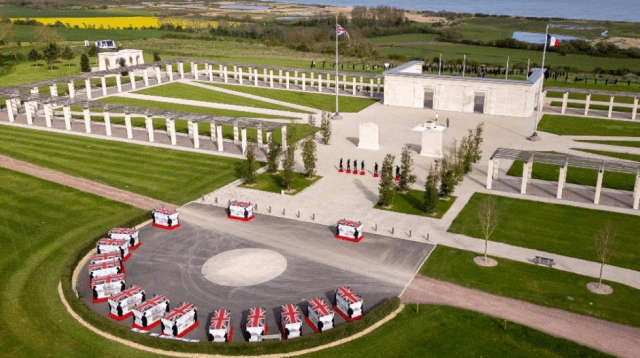 Biden Calls for Defence of Freedom at D-Day Anniversary