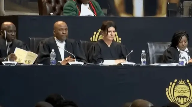 Cyril Ramaphosa Set for Re-Election as South Africa’s President Following Coalition Deal