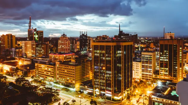 Protests Erupt In Kenya Over Proposed Tax Hikes Protests Erupt in Kenya Over Proposed Tax Hikes