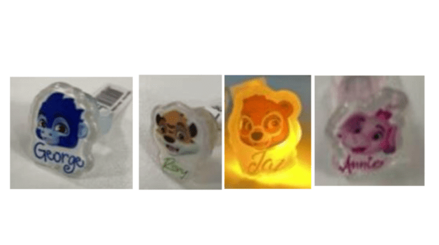 Product Recall Alert: Seaside Squad Flashing Rings Pose Safety Risks