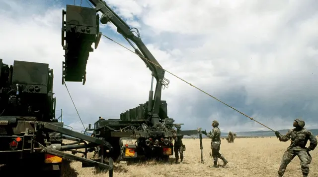 Russia Warns of Escalation Over Potential Ukrainian Use of Patriot Air Defence Systems