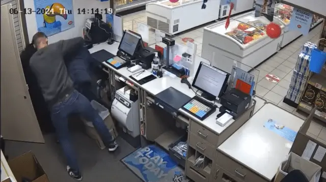 Local Hero Disarms Gunman: Community Rallies to Show Gratitude