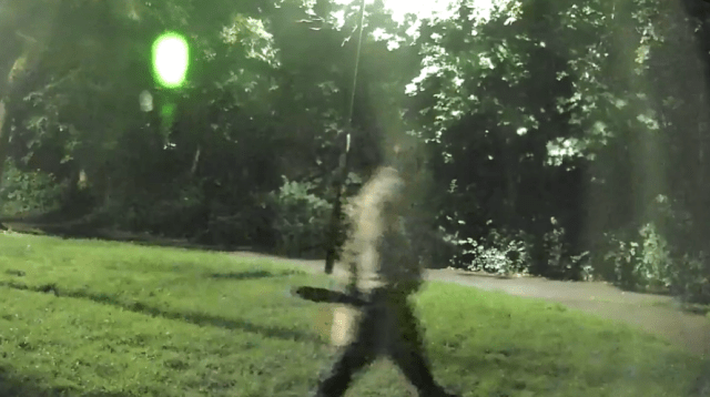 Confusion Surrounds Incidents of Man Carrying Machete Sparking Police Response