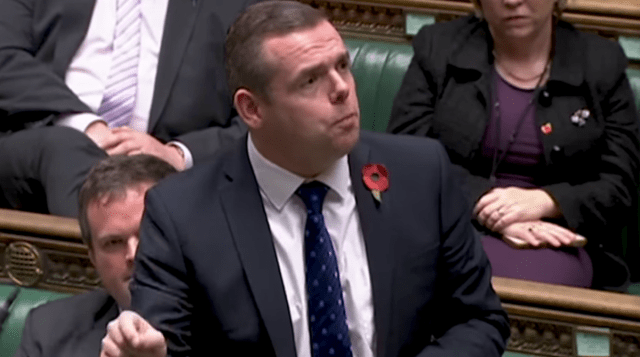 Parliamentary Watchdog Clears Douglas Ross of Misuse of Westminster Expenses