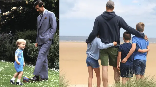 Royal Children Share Heartfelt Father’s Day Message for Prince William