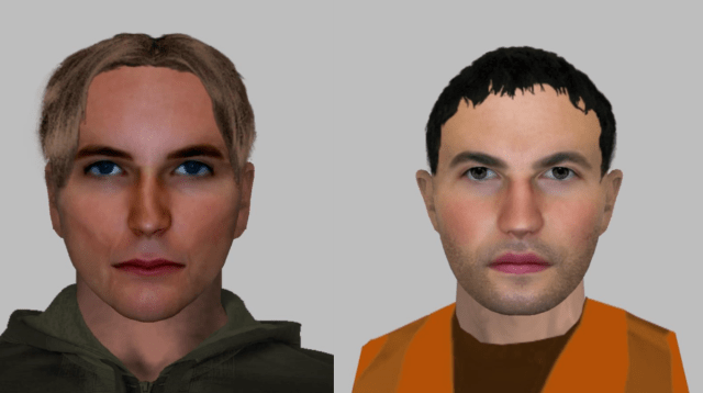 E-fit Appeal Following Woman Assaulted in Doncaster