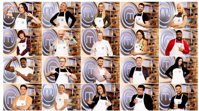 Celebrity MasterChef 2024: A Star-Studded Culinary Battle