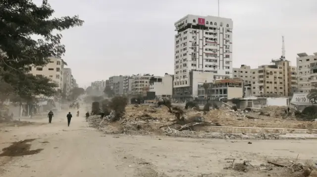 Un Security Council Adopts Us-proposed Resolution For Permanent Gaza Ceasefire And Hostage Release UN Security Council Adopts US-Proposed Resolution for Permanent Gaza Ceasefire and Hostage Release