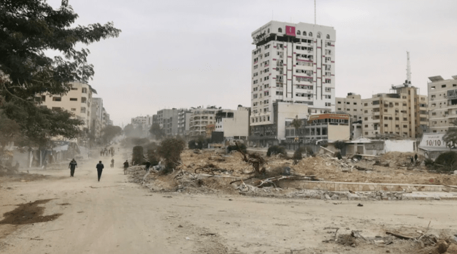 UN Security Council Adopts US-Proposed Resolution for Permanent Gaza Ceasefire and Hostage Release