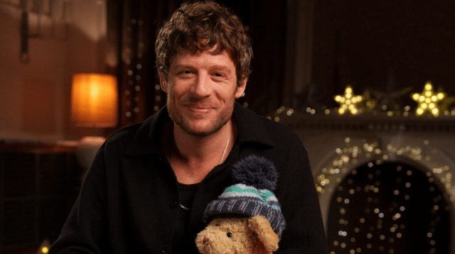 James Norton Reads CBeebies Bedtime Story to Educate Children About Diabetes