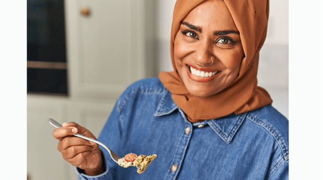 Nadiya Hussain Returns with “Cook Once, Eat Twice” Series on BBC Two and iPlayer