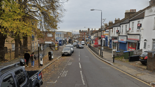 Armed Police Respond to Shooting Incident in Plumstead