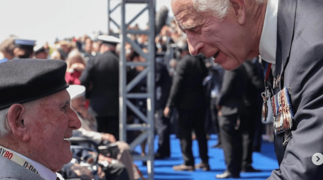 Commemorative Events Mark 80th Anniversary of D-Day