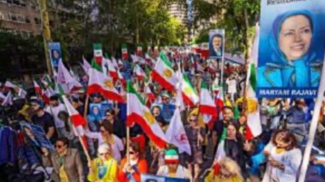 Mass Rally of Iranians Abroad Planned in Berlin on June 29