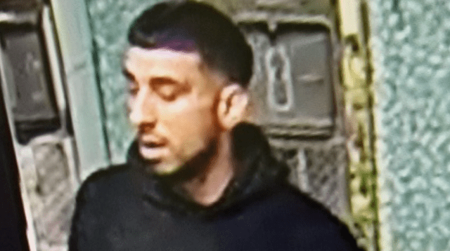 Image Released After Sexual Assault at Harlow Town Railway Station