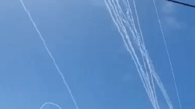 Hezbollah Claims Responsibility for Rocket Barrages on Northern Israel Following Senior Commander’s Death