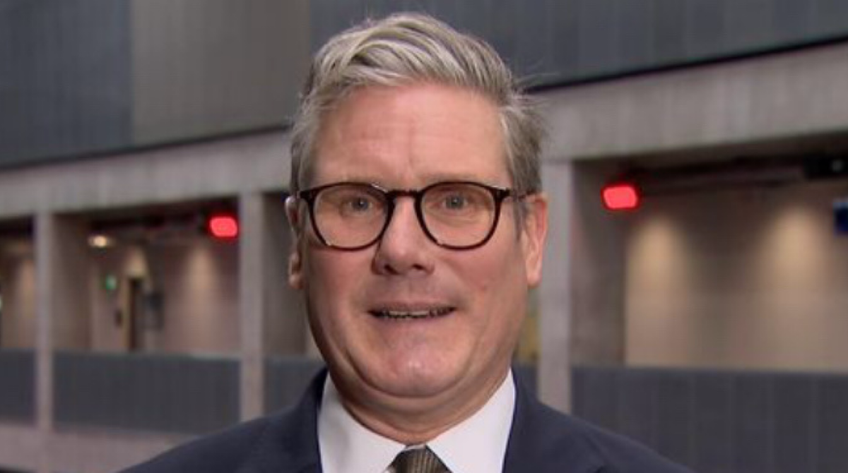 Labour Sweeps to Power in Historic UK Election Victory