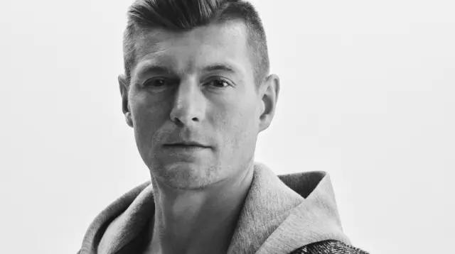 Toni Kroos Named Marc O’polo’s New Menswear Testimonial Toni Kroos Named Marc O’Polo’s New Menswear Testimonial