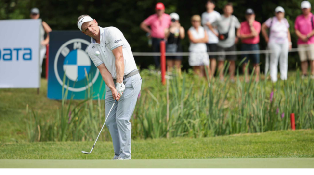 Luke Donald and Patrick Reed to Appear at 35th BMW International Open