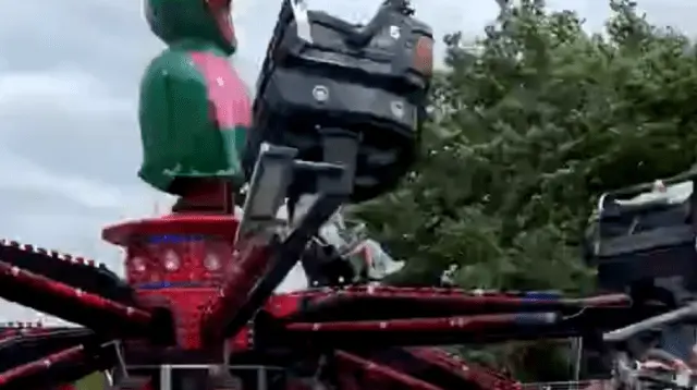 Funfair Ride Malfunction at Lambeth Country Show: Update on Injured Individuals