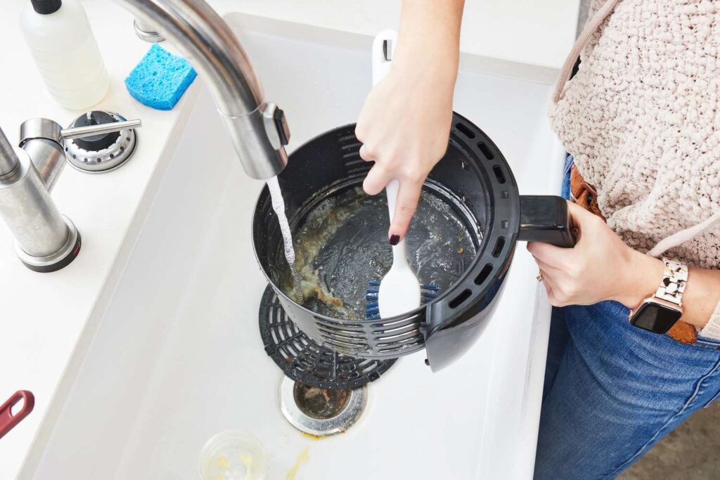Essential Cleaning Steps for Air Fryer Users: Expert Tips from Hiatt Hardware
