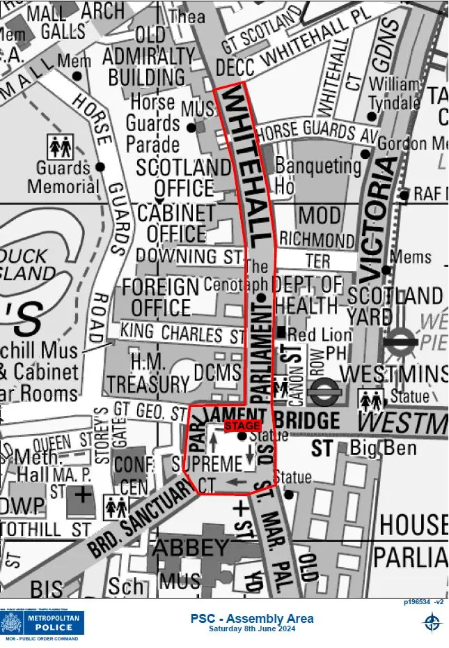 Prolific Child Abuser Jailed: Metropolitan Police Reaffirm Commitment to Protecting the Public