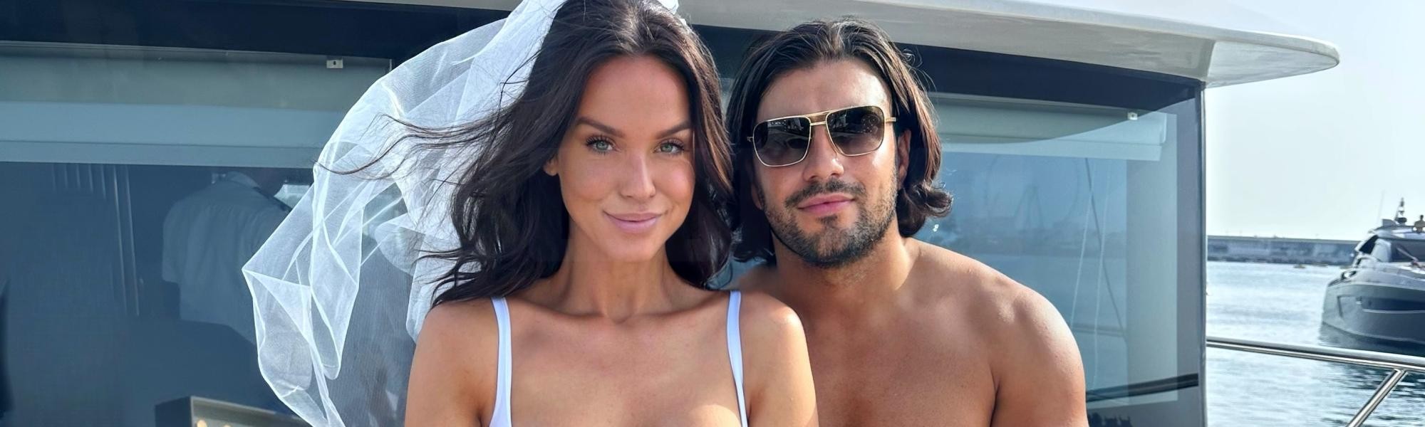 Vicky Pattison and Ercan’s Destination Wedding in Italy to Premiere on E4
