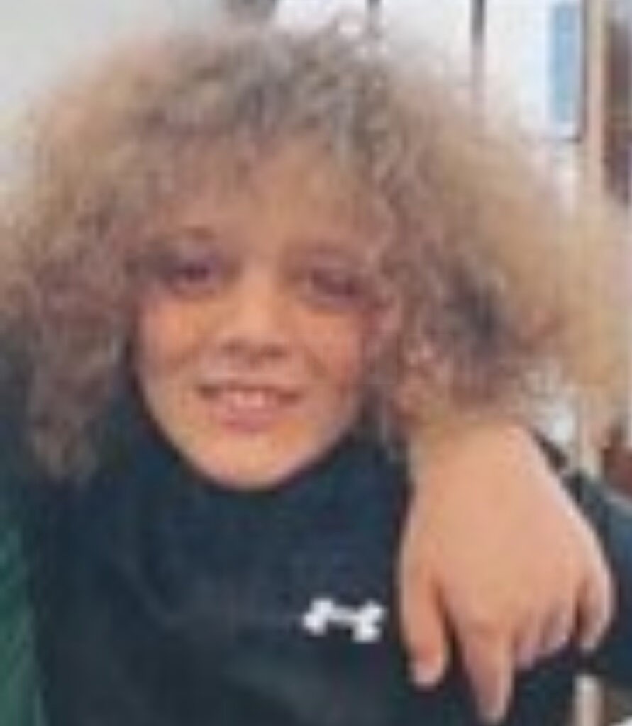 Officers are seeking the public’s help in trying to locate a missing boy from Maidstone
