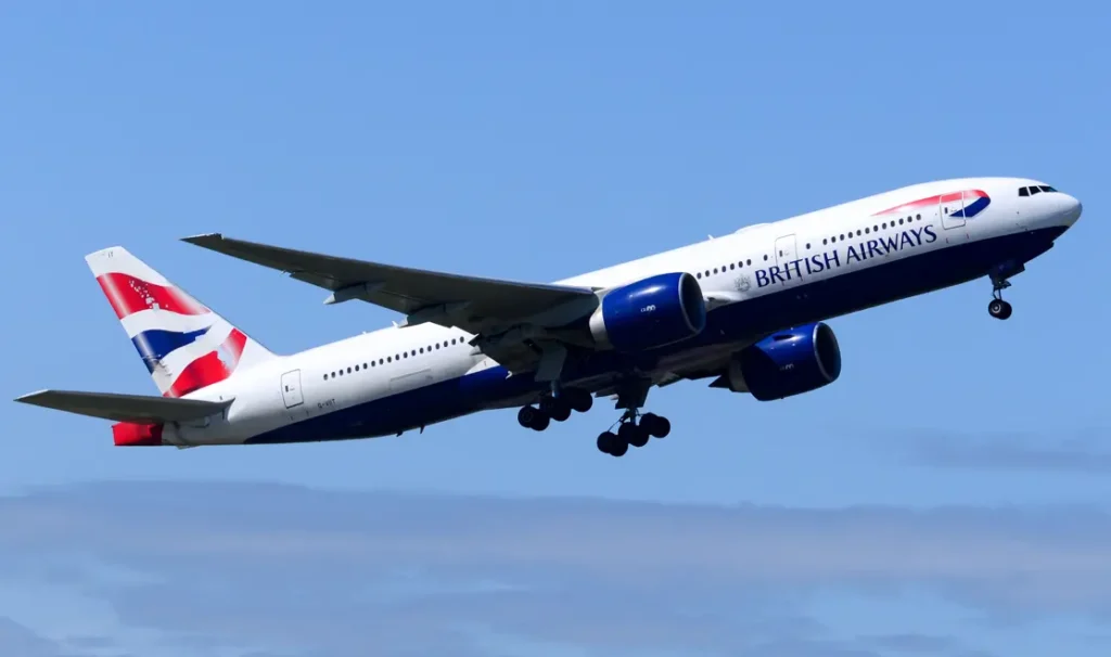 Gatwick Airport Runway Closed After Aborted Takeoff by British Airways Plane