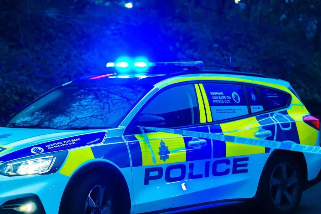 Teens In Stolen Car Crash In Fontwell Teens in Stolen Car Crash in Fontwell