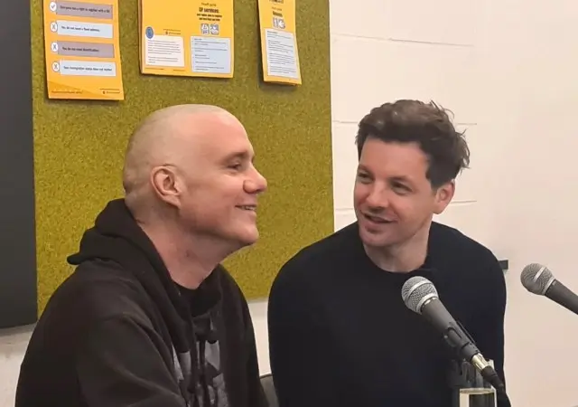 Game of Thrones Actor Gethin Anthony Supports Groundswell’s Campaign to Help Homeless Individuals Manage Diabetes