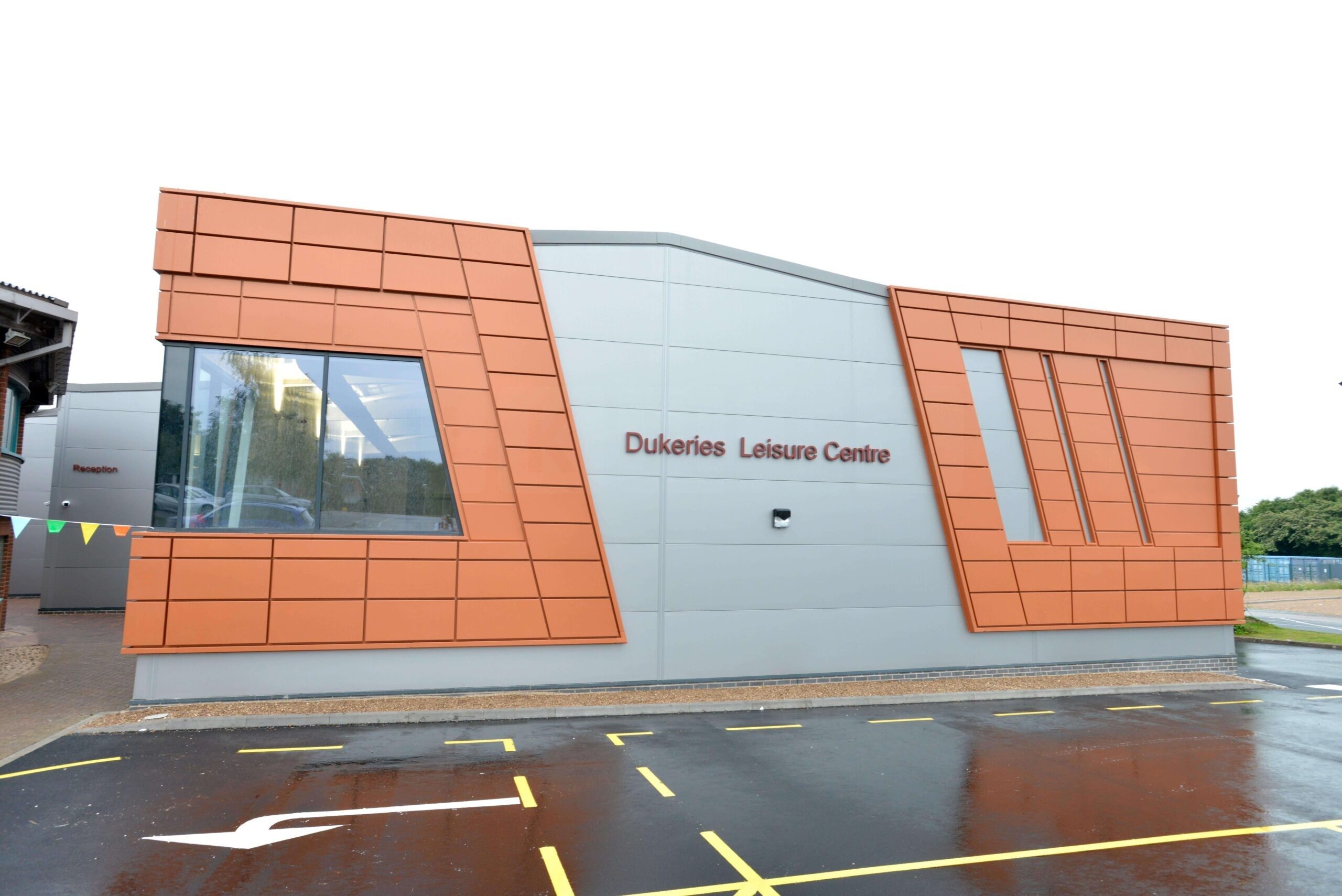 Two More Teenagers Arrested in Connection with Vandalism at Dukeries Leisure Centre