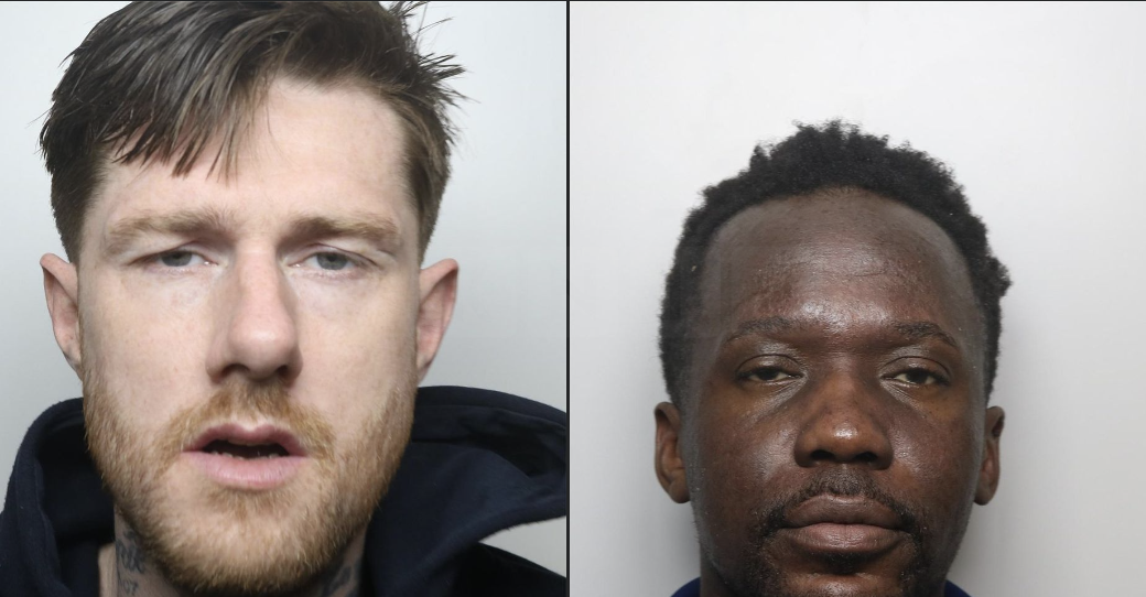 Two Men Jailed Following Violent Assault in Bracknell