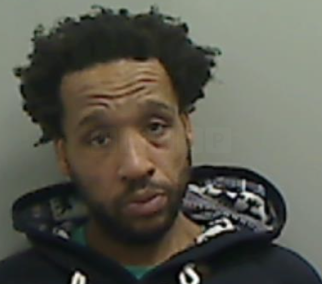 A man has been sentenced to nine years in prison after assaulting and raping a woman in a Middlesbrough hotel