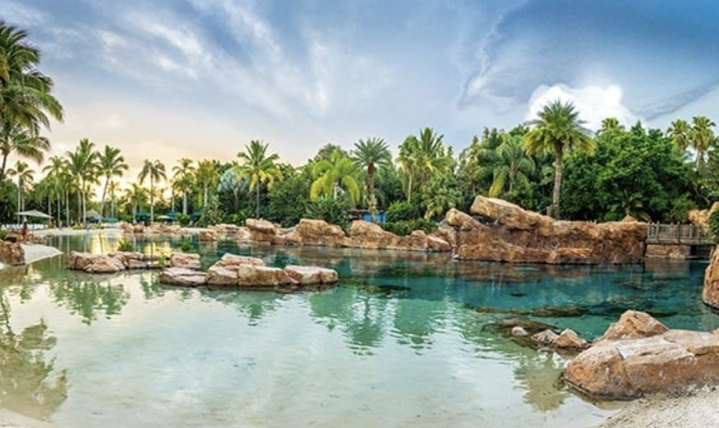 British Schoolgirl, 13, Dies After Tragic Incident at Florida Theme Park Pool