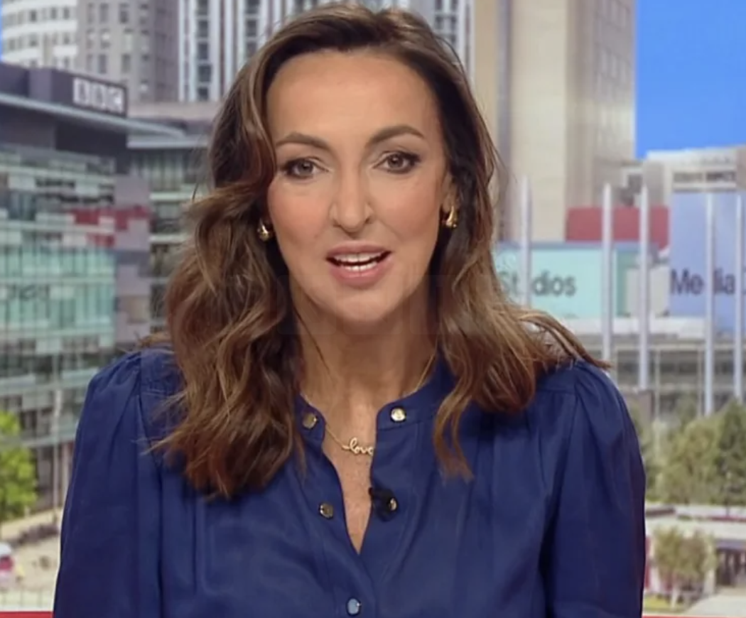Sally Nugent Absent from BBC Breakfast Following Heartfelt Tribute to Rob Burrow